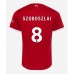 Billige Liverpool Szoboszlai Dominik #8 Hjemmebane Fodboldtrøjer 2023-24 Kortærmet